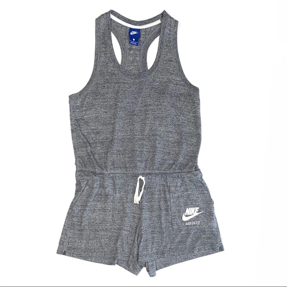 SOLD 💕Nike Vintage Gym Sport Casual Romper - Picture 2 of 14